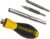 STANLEY Jogo de Chave de Fenda com 6 Pontas 68-012