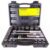 STANLEY Jogo de Soquetes 1/2 Pol. com 22 Peças 8 a 22mm STMT81242-840