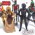 Star Wars The Black Series 4-Lom e Zuckuss – 2 figuras de 15 cm inspiradas no filme Star Wars: O Império Contra-Ataca – E9925 – Hasbro