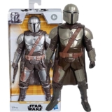 STAR WARS The Mandalorian, Figura de 24 cm – Oly – F1567 – Hasbro, cores diversas