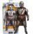 STAR WARS The Mandalorian, Figura de 24 cm – Oly – F1567 – Hasbro, cores diversas