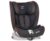 Strada Isofix, Burigotto, Black Red Line, Único