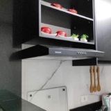 SUGGAR DEPURADOR DE AR SLIM 60CM 3 VEL. PRATA 110V DPS161PR