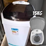 SUGGAR LAVADORA DE ROUPAS LAVAMAX ECO 15KG 110V BRANCA LE1521BR