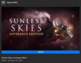 Sunless Skies: Sovereign Edition