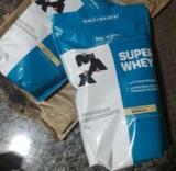 Super Whey (900G) – Sabor Baunilha, Max Titanium