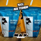 Super Whey Protein 900 Gramas Sabor Chocolate