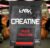Creatina Monohidratada Pura 500g Dark Lab Unidade