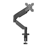 Suporte Articulado Para Monitor Zinnia Nimbo 110 Com Pistão a Gás 13 a 32 Polegadas ZNO-ZNNBO110-BK01