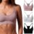 Sutiã Top Básico Sem Costura, She, Feminino