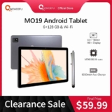 Tablet Android MO19 Cupom