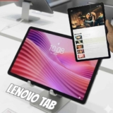 Tablet Lenovo Tab 10.1¨, Wi-Fi, 64GB, 4GB de RAM, Camera Frontal 5MP, traseira 8MP Android 14