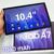 Tablet Samsung A7 T505 4G 64GB, 3GB RAM, Tela de 10.4, Câmera Traseira 8MP, Câmera Frontal de 5MP e Android 6.5 – Grafite