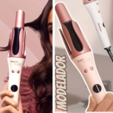 Taiff Modelador Curves Automatic Rose Bivolt