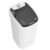 Tanquinho Semiautomático COLORMAQ LCS8 8Kg Branco 110V