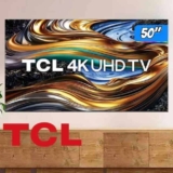 TCL Classic 4K Smart Tv 50 P755 Google Tv Dolby