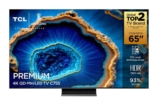 TCL Premium 4K QD-Mini LED 65″ C755 Google TV Dolby Vision IQ