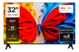 Tcl Qled Smart Tv 32 32s5k Fhd Google Tv