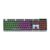 Teclado Gamer ELG Killer Soul Iluminação – Preto