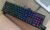 Teclado Gamer Mecânico Redragon Mitra RGB Switch Outemu – K551RGB, PRETO, Full Sized, K551RGB(BLUE)