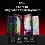 Teclado Magnético AKKO TAC75 HE