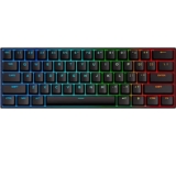 Teclado Magnético Gamer MChose Ace 60 Pro 8K, RGB, Switch KTEK Magnetic, Preto – Ace60-4A