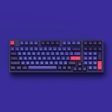 Teclado Mecânico AKKO 3098 Neon Full
