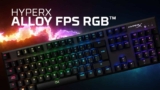 Teclado Mecânico Gamer HyperX Alloy FPS, RGB, Switch Kailh Silver, US – HX-KB1SS2-US