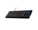 Teclado Mecânico Gamer Logitech G515 TKL, RGB Ligthsync, USB 2.0, Preto – 920-012868