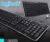 Teclado sem fio Logitech K270 com 8 Teclas Multimídia, Conexão USB, Pilhas Inclusas e Layout ABNT2 – Compatível com PC e Notebook.