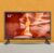 Tela 32 Pol. HD com Entradas HDMI + USB + AV Multilaser – TL038