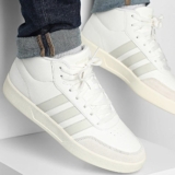 Tênis Adidas Breaknet Mid Masculino