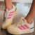 Tênis Adidas Courtblock Bold Feminino