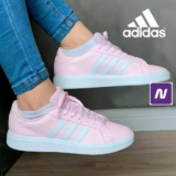 Tênis ADIDAS Grand Court Base 2.0 Feminino
