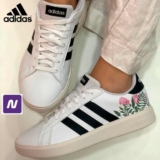 Tênis Adidas Grand Court Base Feminino