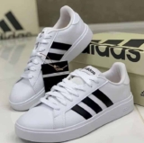 Tênis Adidas Grand Court Base Feminino