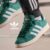 Tênis Adidas Grand Court Base Suede Masculino