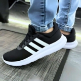 Tenis Adidas Lite Racer 4 0 – Preto