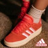 Tênis Adidas VL Court Bold Feminino