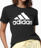 Tênis AdvaCamiseta Loungewear Essentials Logo adidasntage adidas