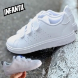 Tênis Advantage Base 2.0 Infantil adidas
