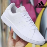Tênis Advantage Base Court Lifestyle-branco adidas
