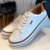 Tênis Anacapri Plataforma Feminino