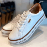 Tênis Anacapri Plataforma Feminino