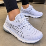 Tênis Asics Gel Shinobi 2 Feminino Corrida Original Nfe