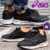Tênis ASICS Hypergel-Lyte Preto