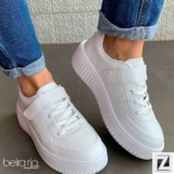 Tênis Beira Rio Casual Feminino