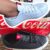 Tênis Blend Basic Town, Coca-Cola Shoes, adulto-unissex