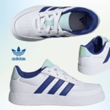 Tênis Breaknet Lifestyle Court Lace adidas