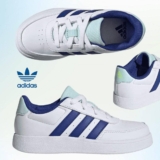 Tênis Breaknet Lifestyle Court Lace adidas